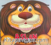 Hayvanlar Aleminin En Kralı Aslan