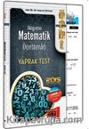 2015 ÖABT Lise Matematik Öğretmenliği Yaprak Test