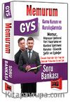 GYS Memurum Soru Bankası