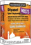 2015 MBSTS Diyanet İşleri Başkanlığı Konu Anlatımlı Soru Bankası