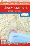 Güney Akdeniz Bölge Haritası