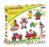 Çıt Çıt Bloklar 200 Parça (03296)