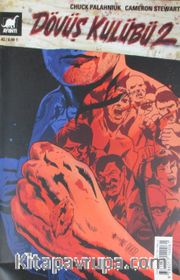 Dövüş Kulübü 2 Sayı:2 (Çizgi Roman)