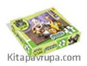Talking Tom Kutulu 70'li Kutu Puzzle